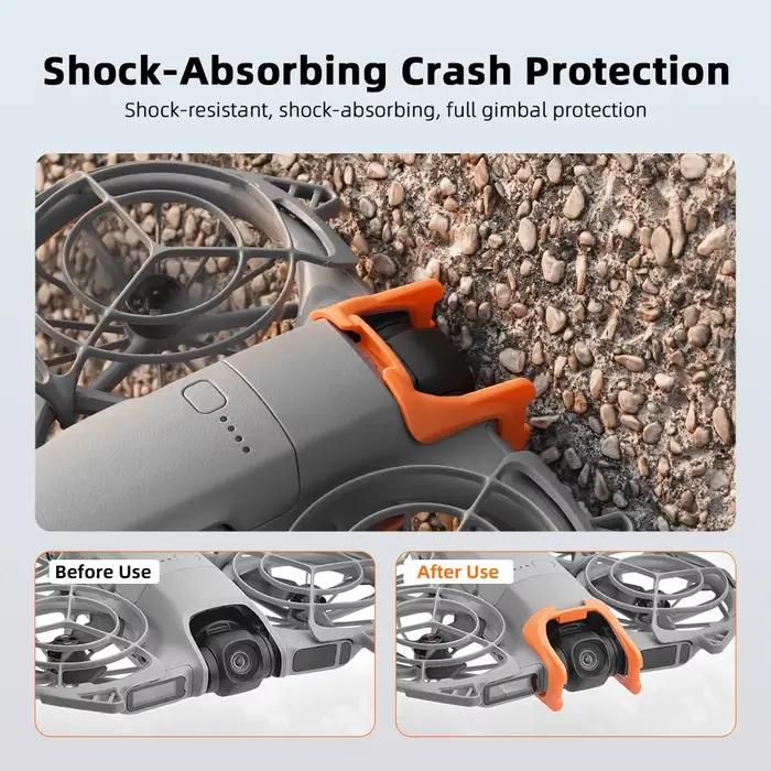 Barre de protection BRDRC pour drone DJI NEO 2