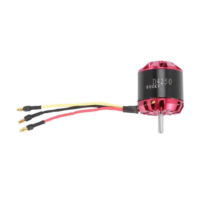 Moteur sans balais D4250 800KV 3-7S pour RC FPV Partners