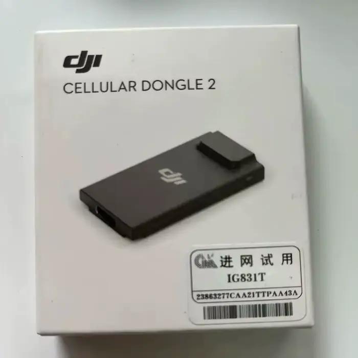 Pièces de réparation de Drone Dongle 2 pour Module cellulaire DJI RC Plus 2