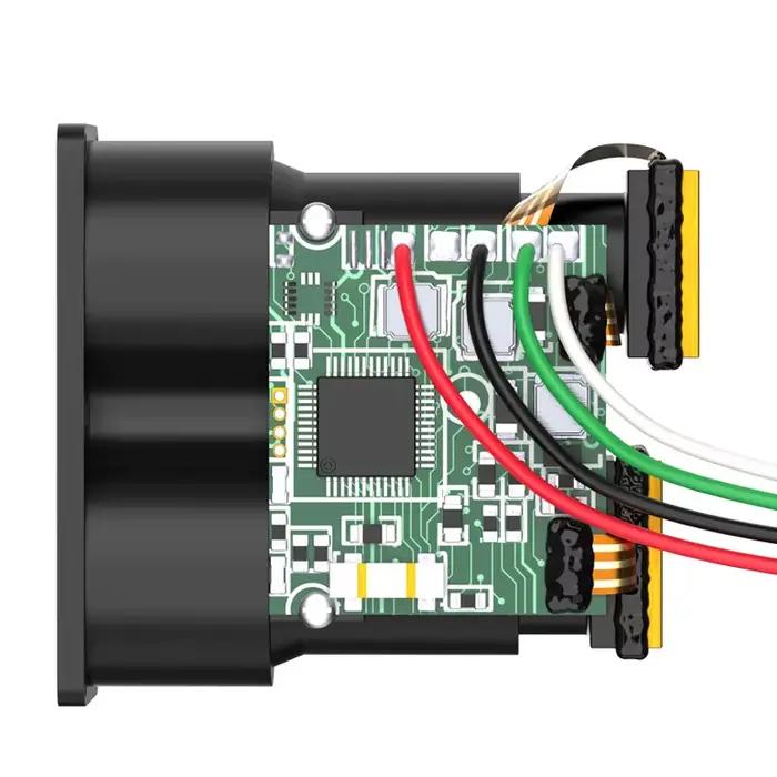 Module télémètre Laser capteur de Distance Drone impulsion TOF Radar télescope extérieur longue