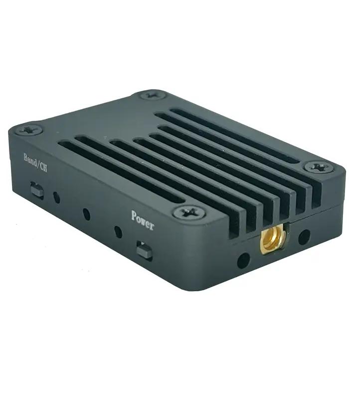 Flyto VTX-F1 4.9G 5.8G 6G 1.6W 72CH VTX longue portée FPV Transmission d'image lanceur Drone accessoires de bricolage