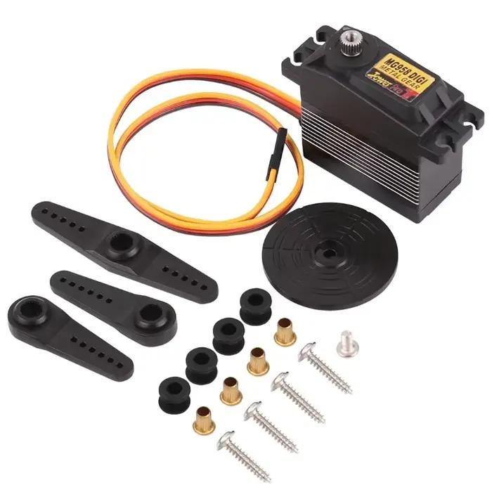 Servo numérique à engrenage métallique Original MG958 65g