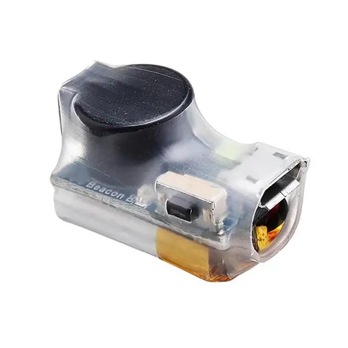 Traqueur de sonnerie Anti-perte de Drone CABE-FPV avec alarme LED Gyroscope sonore fort 110Db pour RC FPV Finder Super
