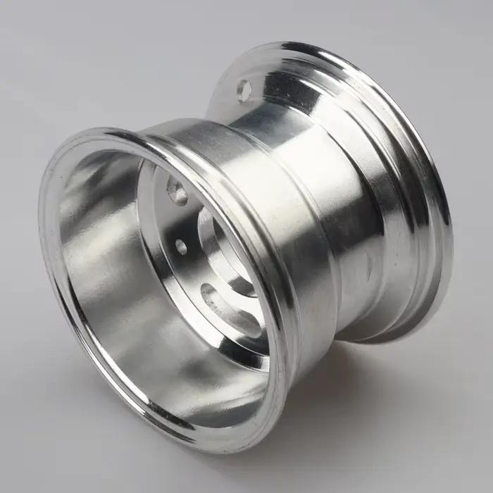 Jante de roue en alliage d'aluminium de qualité compétition |   Optimisé pour les performances de course tout-terrain Go-Kart, ATV et UTV