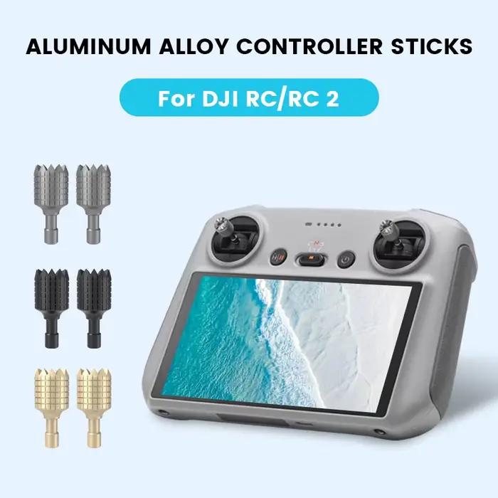 Manette de contrôle pour DJI Avata 360/Neo 2/Mini 5 Pro/Mini 4 Pro/Air 3S