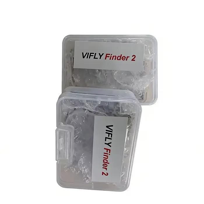 Alarme sonore pour drone VIFLY Finder 2 105 dB avec plus de 30 heures d'autonomie