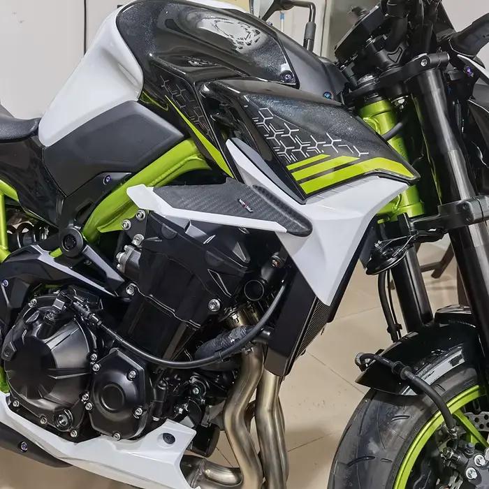 Kit d'Aile Aérodynamique de Spomicrophone de Moto, pour Honda CBR500R CBRfemale CBR650R CBR1000 CBR650F CBR300R CBR 500R 650R 1000