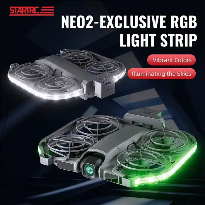 Bande lumineuse LED STARTRC pour DJI Neo 2