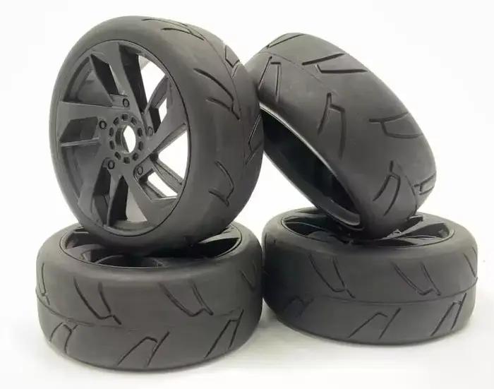 1/7 FSR modèle DT GT 6S 8S Brushles ZD Racing EX07 sur route voiture de rallye HPI GT2 GT3 GT8L Xray