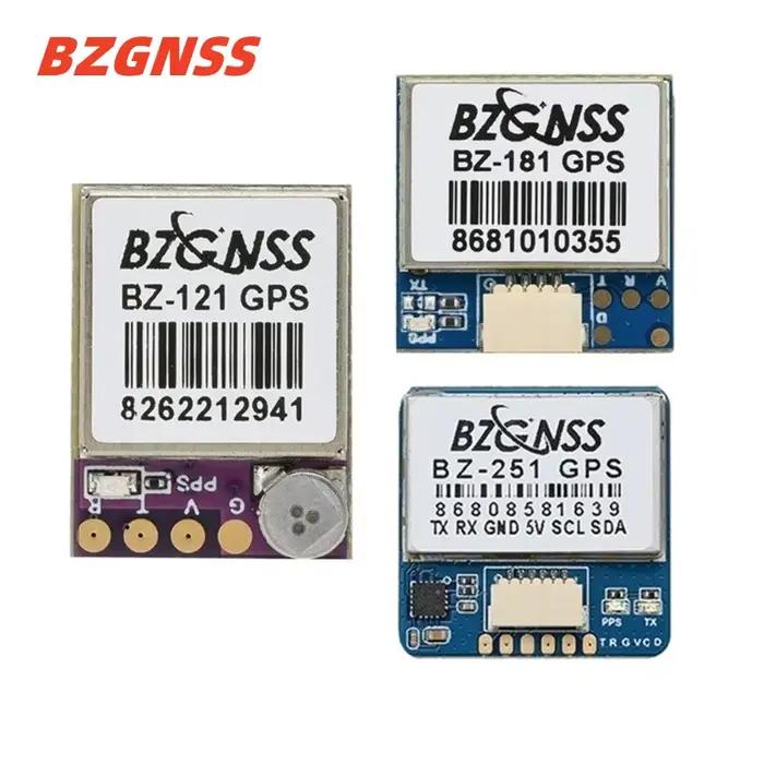 Module de Positionnement GPS pour Drones FPV Haute Précision Navigation Sportive et Sauvetage Haute Altitude