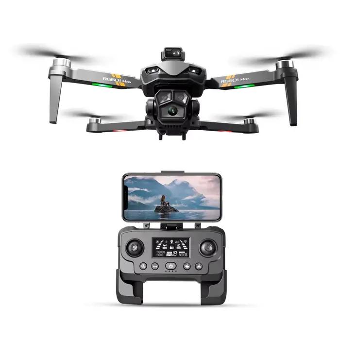 Drone pliant professionnel de grande taille UAV