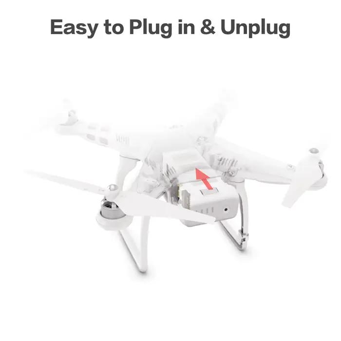 Phantom 3 – batterie de vol intelligente