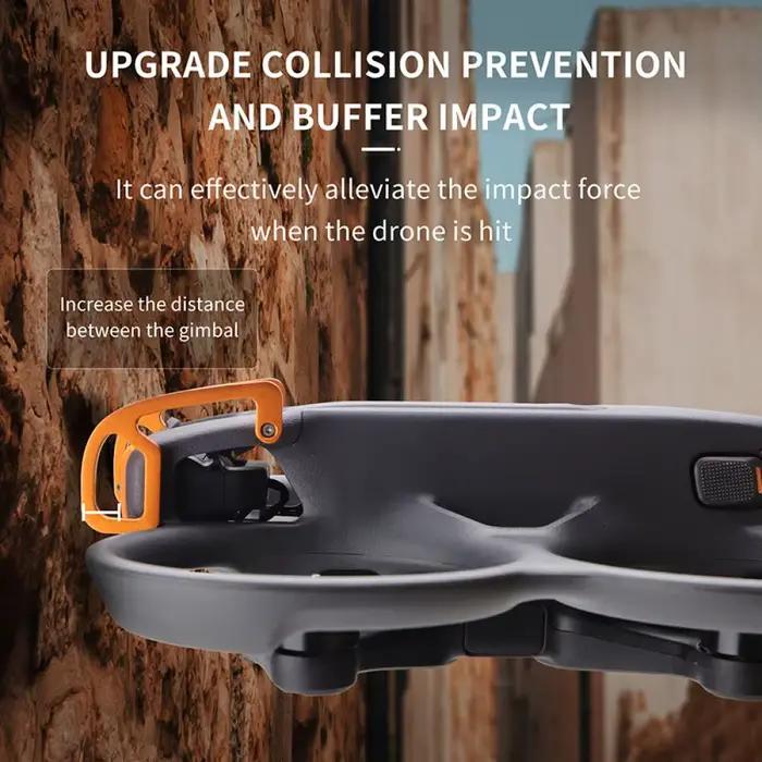 Pare-chocs Gimbal pour Drone DJI Avata 2