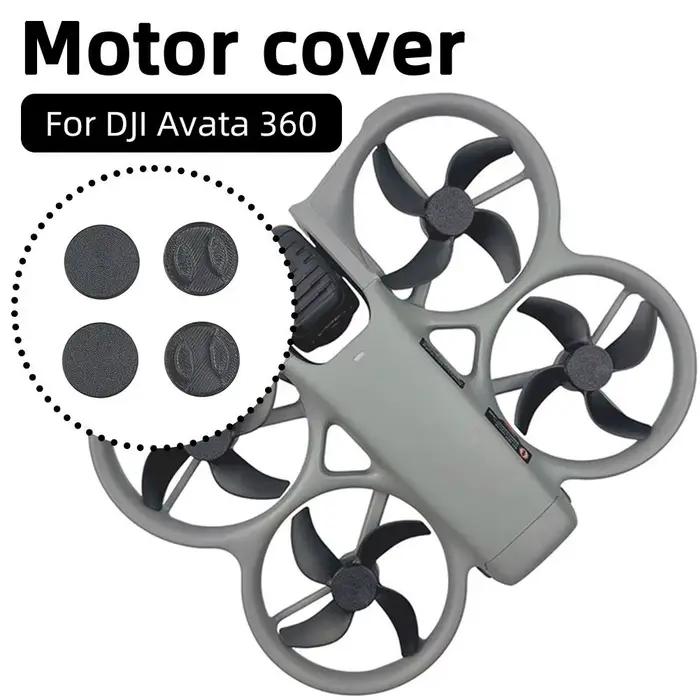 Housses de moteur pour Djl Avata 360