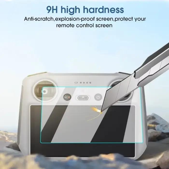 Protecteur d'écran pour télécommande DJI MINI 3 Pro/AIR 3