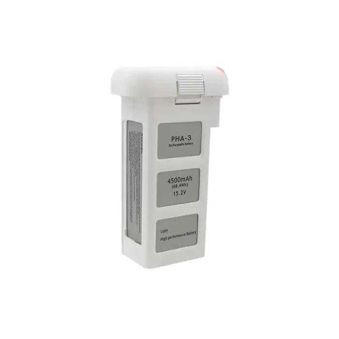 Batterie de vol intelligente 4500mAh pour drone Phantom 3 prolongation du temps de vol sécurité de vol pour les amateurs et professionnels