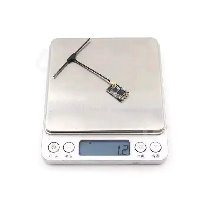 Récepteur NANO ELRS 2, 4 GHz ExpressLRS BETAFPV 2400 RX avec antenne de type T