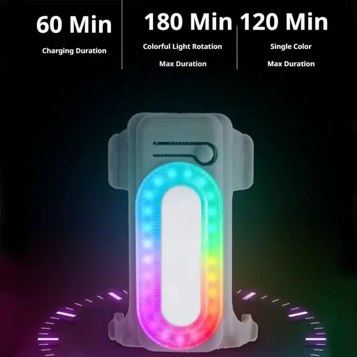 Projecteur pour drone DJI Neo 2 avec trépied vibrant et réglable en hauteur pour la photographie aérienne
