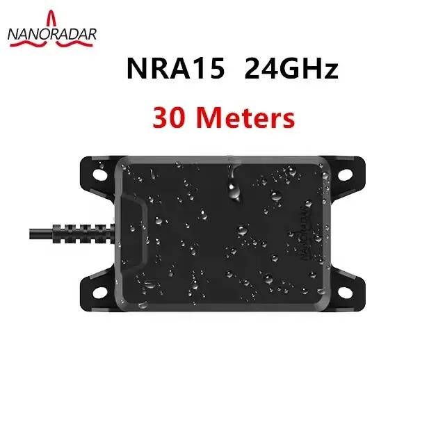 Nanoradar-Capteur lidar pour importateur UAV NRA15