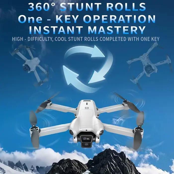Drone S101 8K avec double caméra