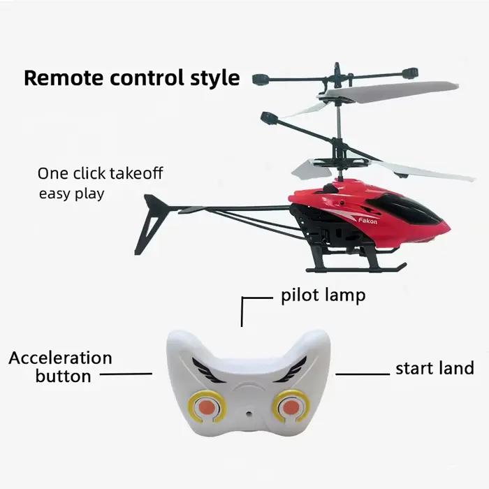 Mini Drone RC Rechargeable