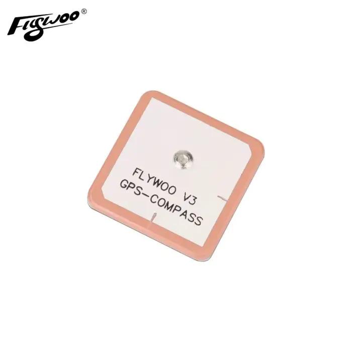 FLYWOO GOKU GM10 Pro V3 Module GNSS (GPS + boussole) - Haute précision pour les drones FPV Racing/FreeStyle (retour à la maison)
