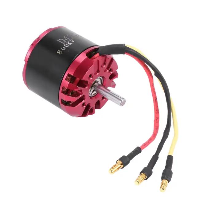 Moteur sans balais D4250 800KV 3-7S pour RC FPV Partners