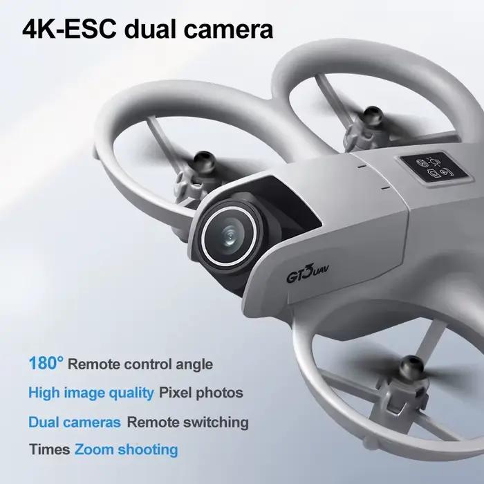 Nouveau drone GT3 original 8K GPS professionnel