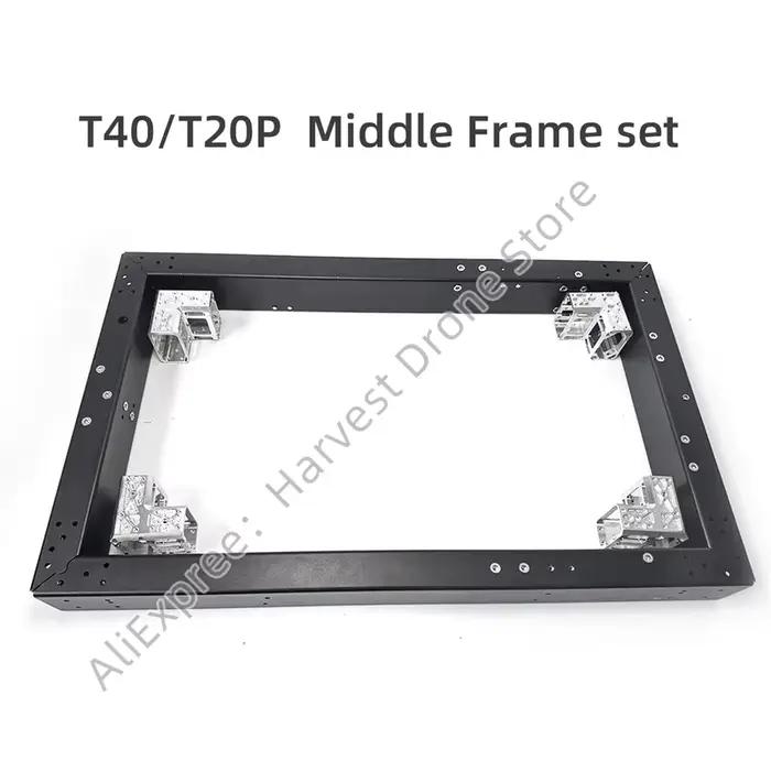 Kit de cadre intermédiaire en aluminium T40/T20P