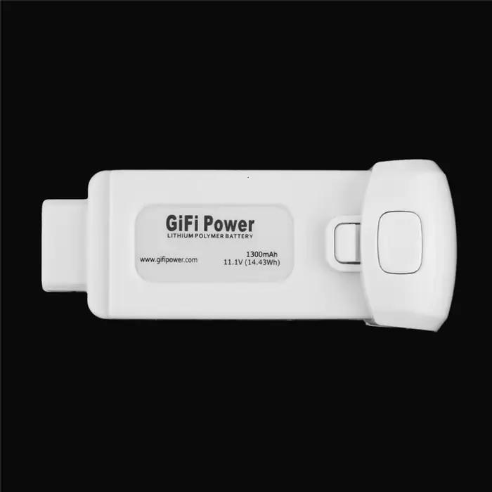Batterie d'origine 11.1V 1300mAh pour drone Yuneec Breeze lithium polymère remplacement longue durée de vie recharge rapide occasions spéciales