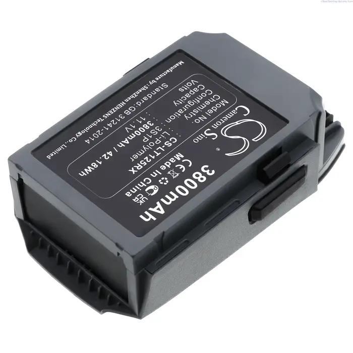 Batterie/chargeur pour Drones 11.1V 3800mAh GP785075-38300DB