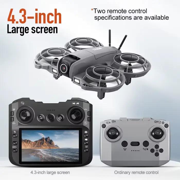 Nouveau Drone RC D26 avec Grand Écran 4