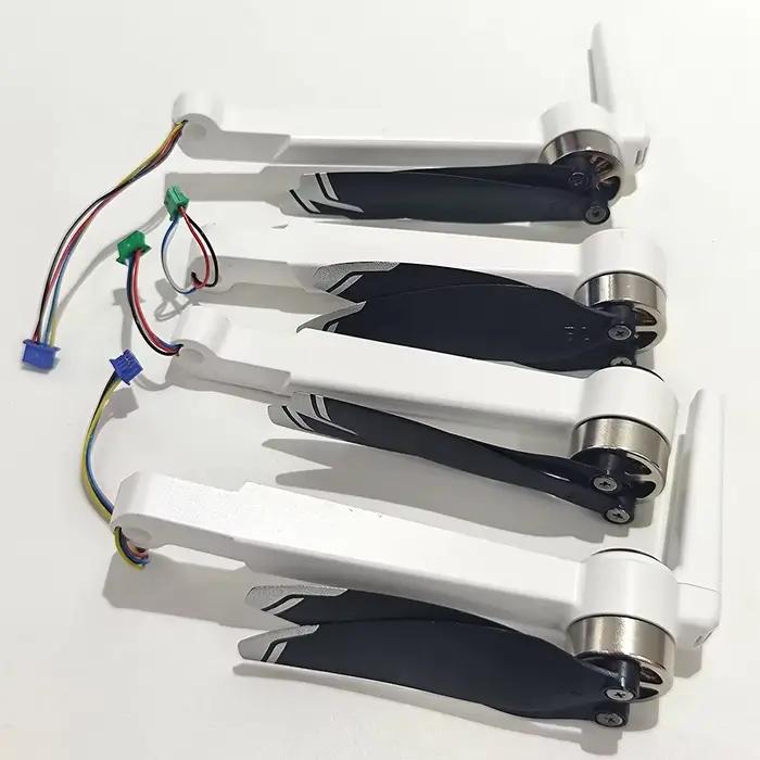 Bras de moteur d'origine pour Drone RC Quadcopter S-X1