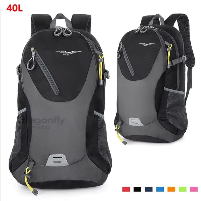 Pour Moto Guzzi Breva 850 1100 1200 GRISO BREVA 1100 NORGE 1200 GT8V BREVA 750 V7 course voyage hommes sac à dos étanche sac moteur
