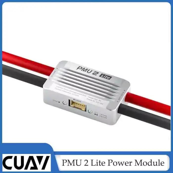 Module d'alimentation CUAV PMU 2 Lite 15V 5V pour avions et jouets télécommandés occasions spéciales vol de longue durée manœuvres complexes