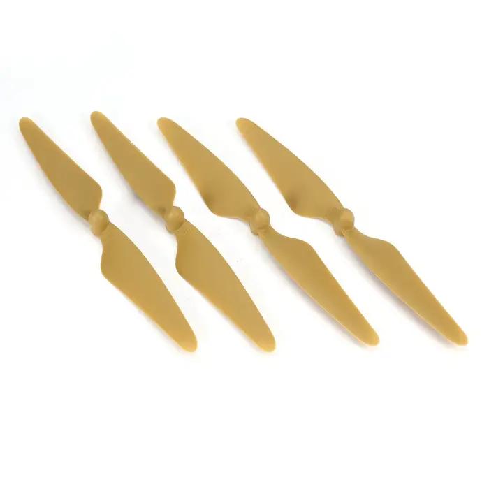 2 paires d'hélices Hubsan H501S CW/CCW originales