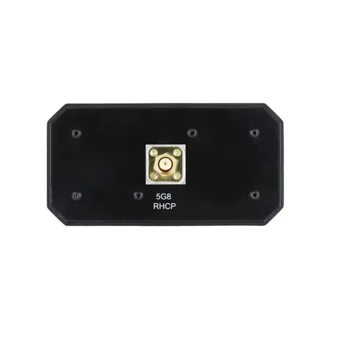 RushFPV RUSH RC 5.8G gamme antenne plate double unité RHCP pour Drone RC FPV multi-rotor pièces de bricolage