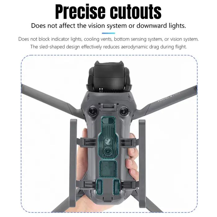 Train d'atterrissage pour Drone DJI Mavic 4 Pro
