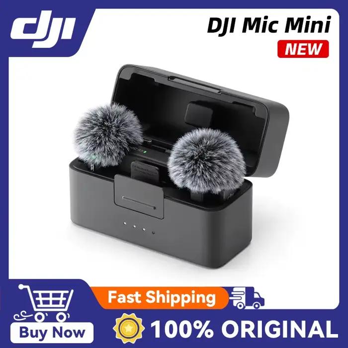 DJI Mic Mini, petit