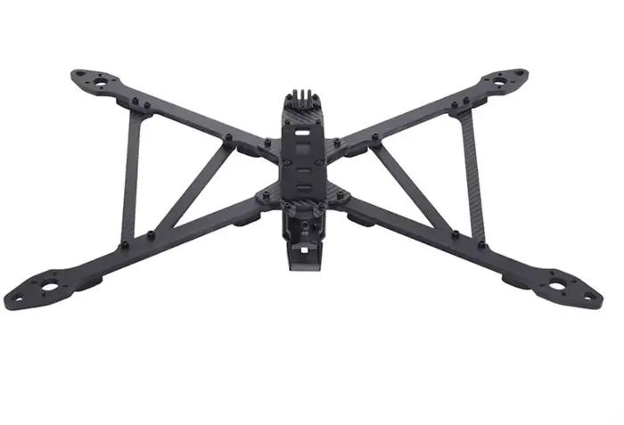APEXEVO 570mm -670mm X-CLASS 13/15 pouces 13/15" Cadre FPV de course longue portée en fibre de carbone APEX EVO pour iFlight RC Car Freestyle