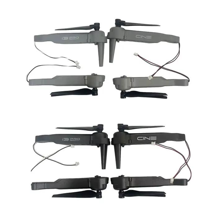 Kit de bras de moteur pour drone RC
