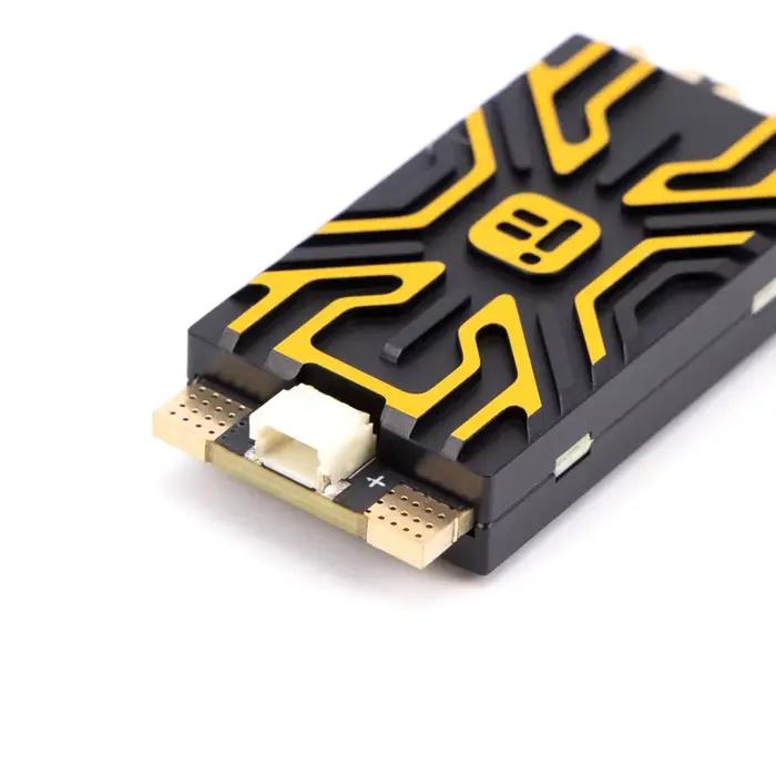 IFlight BLITZ E80 80A simple ESC 2-8S BlHeli32 Dshot600 G071 MCU avec couvercle en alun CNC pour Drone de course RC FPV