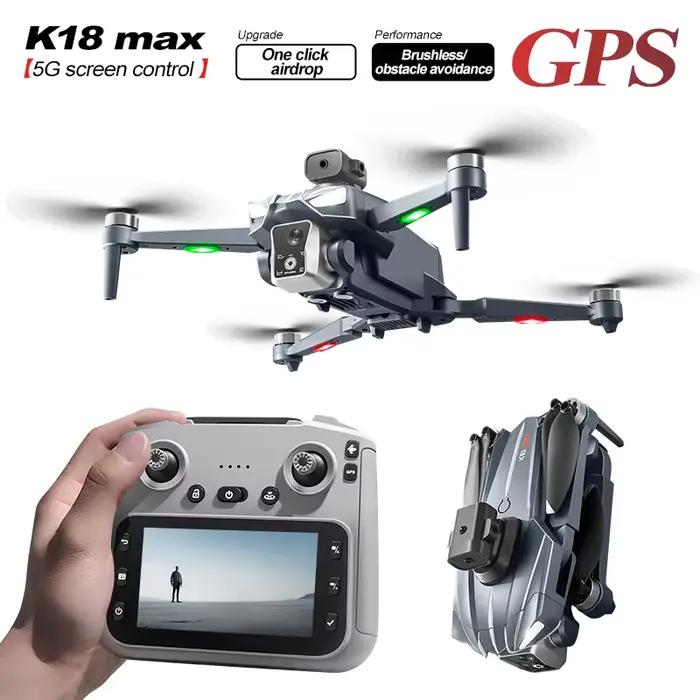 Drone Mini 4 Pro Max professionnel HD