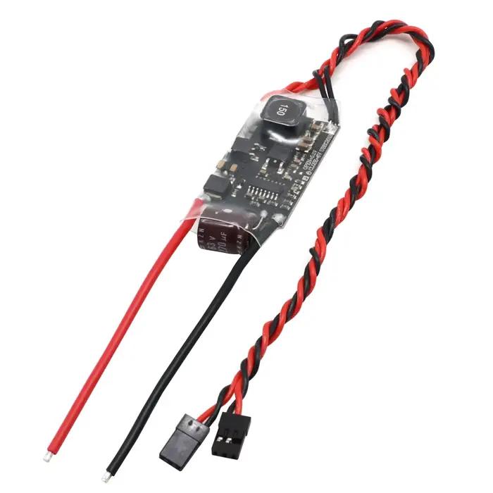 UBEC – 3A 5A 7A 15A à faible bruit RF