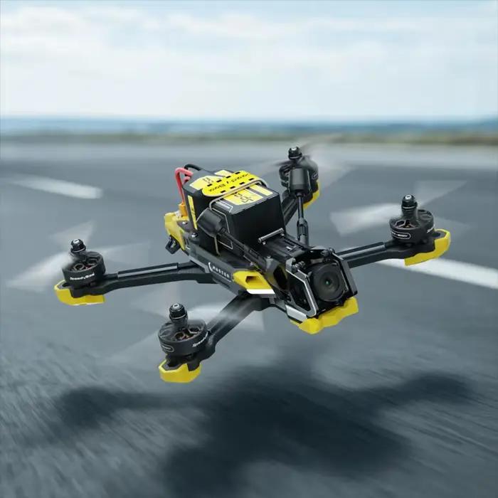 【En stock】 Master5 V3 O4 Pro SpeedyBee Drone de course FPV de 5 pouces avec transmission vidéo numérique HD pour vol freestyle en extérieur pour adultes