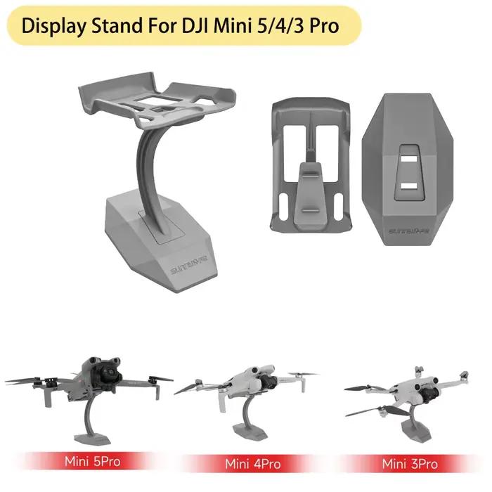 Présentoir de bureau pour Drone DJI Mini 5 Pro/4 PRO/3 PRO