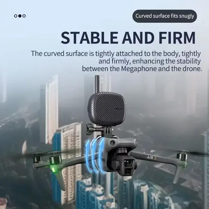 STARTRC Haut-parleur sans fil pour drone