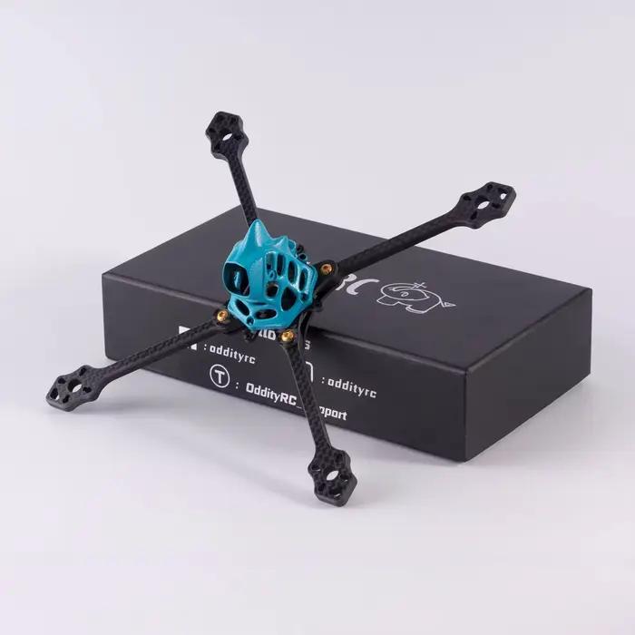 Future Flight OddityRC – cadre de cure-dents ultraléger 5 "5 pouces et 4
