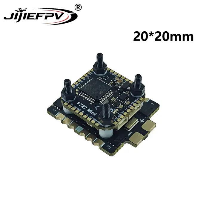 Drone à Coupe Transversale F72 de JiJIE Miniaturisé Stabile et Certifié CE Pour Passionnés de Drones Occasions Spéciales