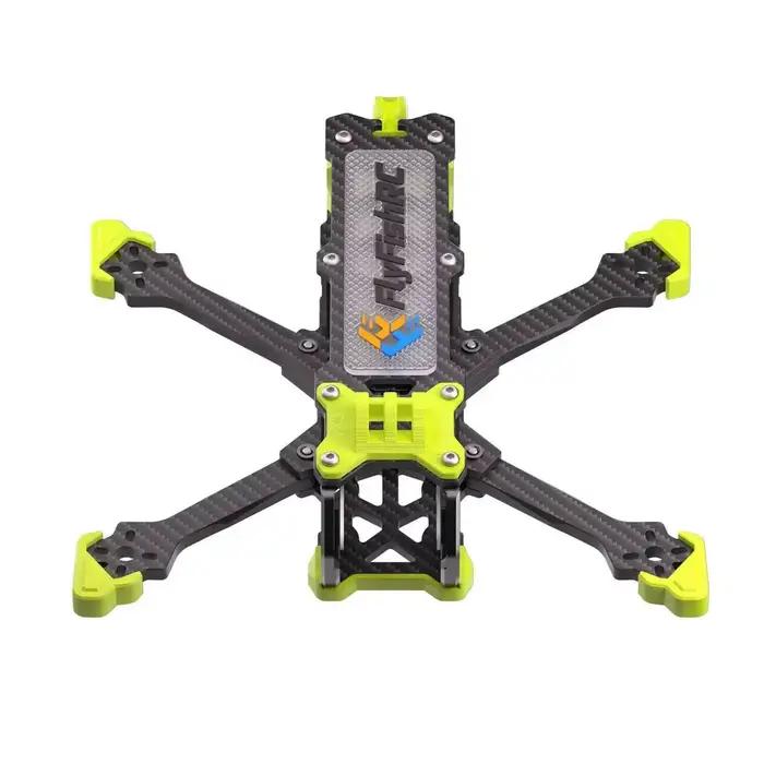 Kit de châssis FlyFishRC Volador VX3 VX3.5 O4 Freestyle compatible avec l'unité aérienne DJI O3/O4 PRO pour drone de course FPV RC